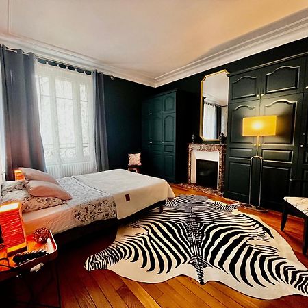 Superbe Appartement Belifontain Coeur De Ville Fontainebleau Exterior photo
