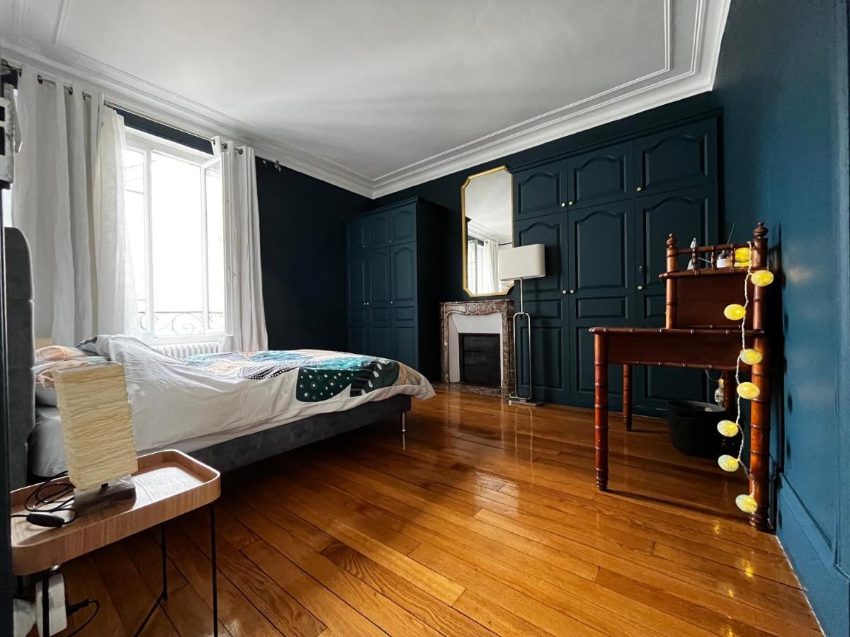 Superbe Appartement Belifontain Coeur De Ville Fontainebleau Exterior photo