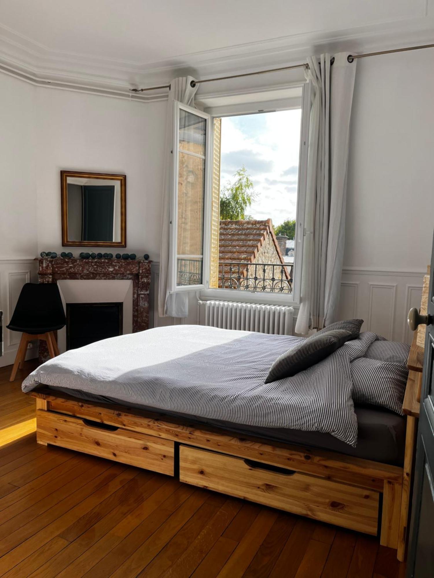Superbe Appartement Belifontain Coeur De Ville Fontainebleau Exterior photo